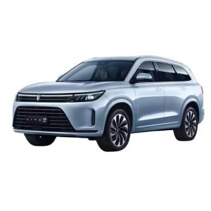 China 2820mm Wheel Base HUAW-EI AITO M7 Long Range Harmony OS EV Car Automobile Electric Cars Adults Hybrid SUV Energy Vehicle on sale