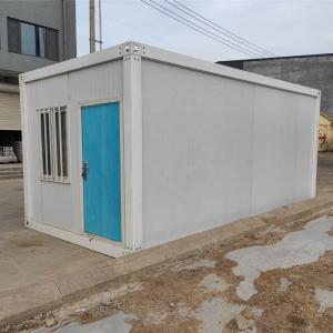 Zontop 20ft 40ft 2 Bedroom 3 Bedroom Flat Prefabricated Container House