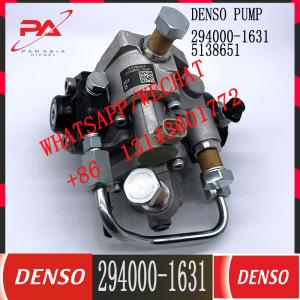 China HP3 ISF3.8 ISF38 5318651 Cummins Diesel Fuel Pump 5294402 294000-1631 on sale