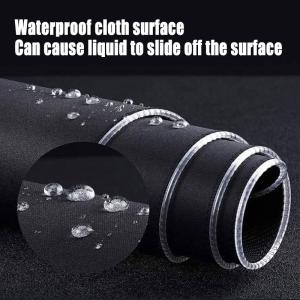 800*300*4mm Colorful LED RGB Mouse Pad Waterproof Wireless Charge Gaming Mouse