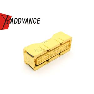 5Q0973100E D-elphi 90 Pin Yellow Felmale Connector For V W