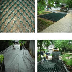 Geocell Geocell Plastic Honeycomb Polypropylene Geocell Pavements Slop