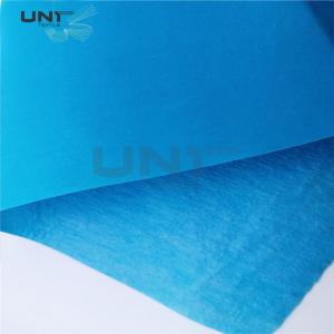 Chemical Bond Non Woven Fabric Roll With Pet Film Laminating For Disposable
