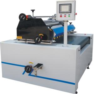 For Ar Glass Or Wooden Floor Or Stainless Sheet Surface Roller Coating Machine