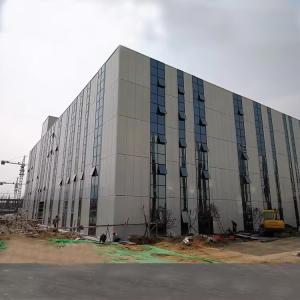 XDEM Light Prefabricated Steel Structure Warehouse Production Workshop Frame