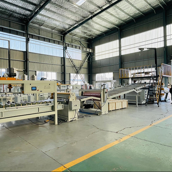 3-8mm PVC Artificial Marble Sheet Extrusion Equipment With Conical Twin Screw