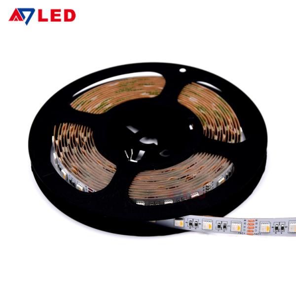 60leds/M SMD 5050 RGBW LED Strip High Lumen for Indoor Decoration Lighting