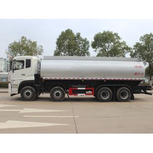 Dongfeng SkyDragon Front Four Rear Eight- Wheel Ordinary Liquid Transport