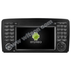 7"Screen OEM without DVD Deck For Mercedes Benz R Class R Class W251 R280 R300