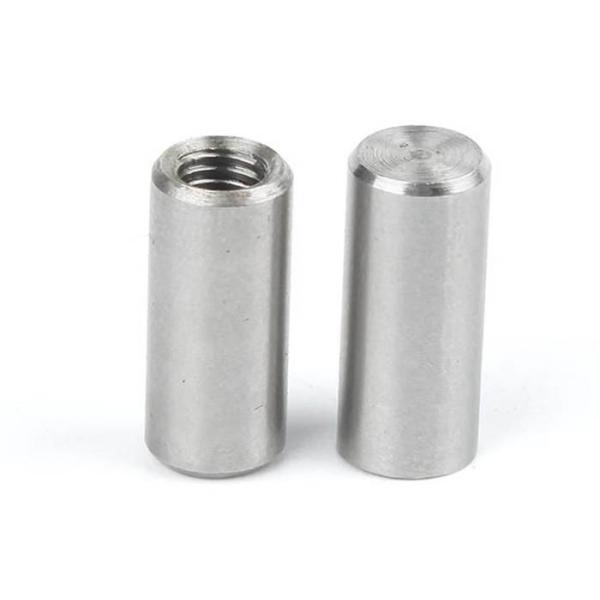 Quality Stainless Steel SUPER DUPLEX SS  2205 2507 904L Internal Thread Round Parallel Dowel Pin wholesale