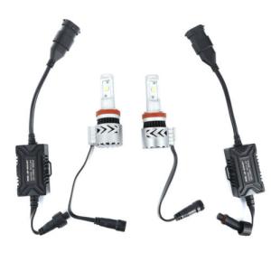 G8 72W 12000LM LED headlight H4 H7 H16 H9 H10 H11 9005 9006 CREE XHP50 LED