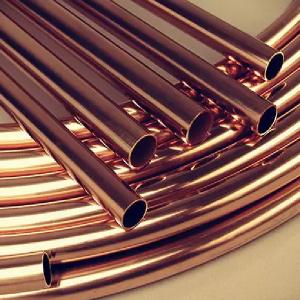 Premium Seamless Copper Tubes — Durable, Flexible, and Corrosion-Resistant