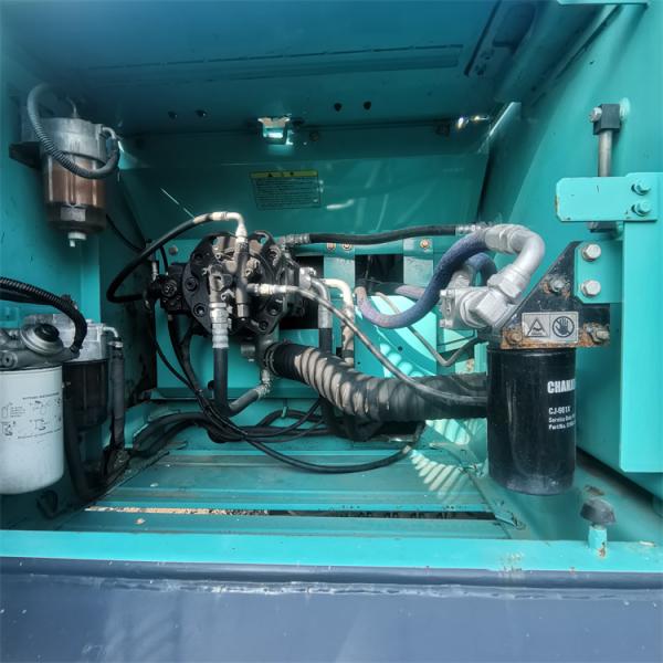 Japan Original Kobelco SK260 26 Ton Excavator in Good Condition for Earth-Moving