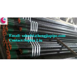 API 5L PSL2 Oil Steel Pipe