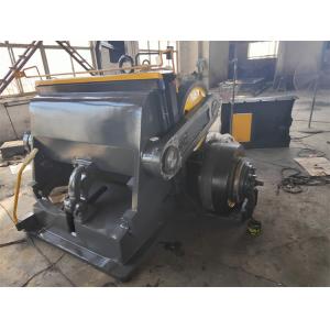 Easy to and Ml930 Manual Creasing And Die Cutting Machine For Paper Corrugated