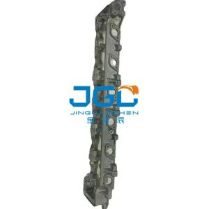 J08E Engine Upper Cylinder Head Excavator Part VH111031380B For SK350-8