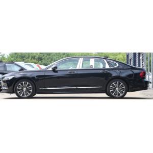 VOLVO S90 2023 B5 Zhiyi Haohua version Gasoline+48v 4 Door 5 seats Saloon Medium