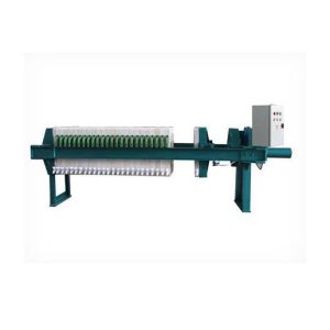 Reliable And Stable Automatic Control Mechanical Filter Press