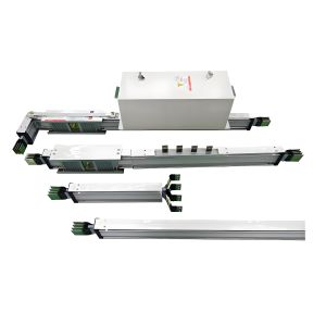 Intensive Electrical Busduct Lighting Busbar Trunking System