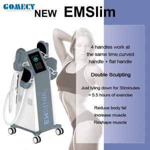 ABS Neo Slim Machine 5 Handle Electronic Muscle Sculpt Machine