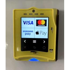 Big Capacity Fresh Hot Meals Vending Machines With Dual Microwave Oven