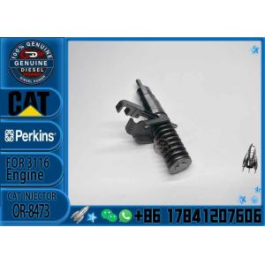 fuel injector 127-8216 0R-8682 127-8213 OR-8473 For CAT 3114 3116 E320B E325B