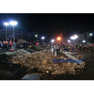 Cheap 800W LED Construction Work Lights For Night Rescue Road Construction And Paving Operations for sale