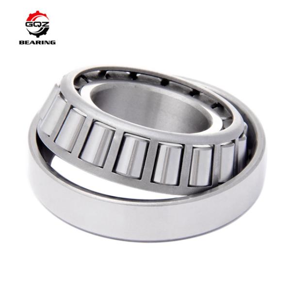 Quality Carbon Steel Tapered Double Row Roller Bearing Customized L44543 Inch wholesale