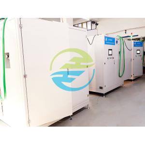 15KW Helium Recovery Rate ≥90% Helium Recovery Machine For Advanced Leak Testing