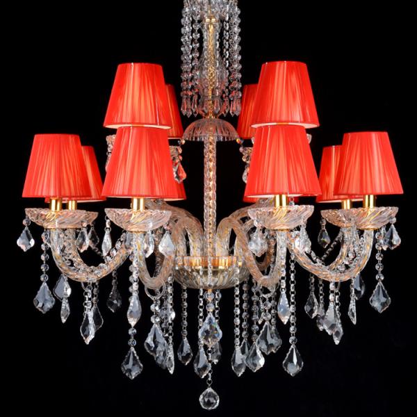 Quality Quoizel chandelier Gold Color For home Decoration Lighting (WH-CY-141) wholesale