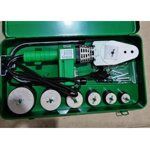 Socket Fusion Welder 20-63mm With Digital Display For PPR PE PB Pipes