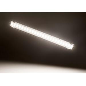 Cheap Indoor high brightness high efficiency wihte color Aluminum material PCB CRI up to 90 SMD 2835 230V Linear module for sale