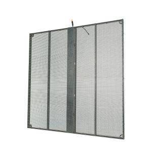 Transparent Led Screen Manufacturer , High Transparency Transparent LED Display