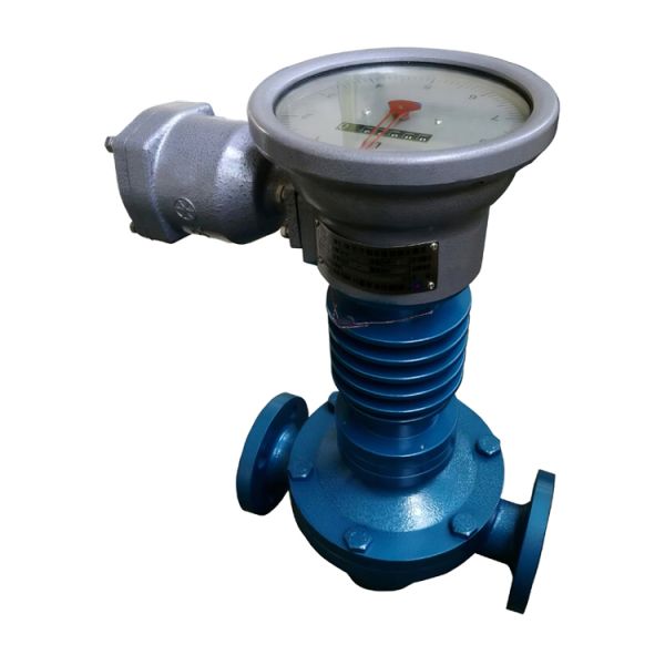 Quality OGM-HT Series High Temperature Oval Gear Meter with Pulser wholesale