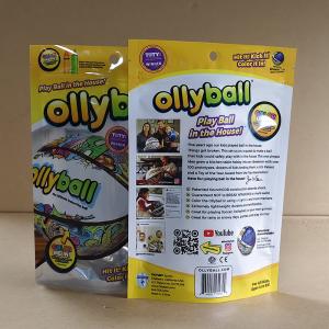 High Quality Stand Up Pouch Packaging Custom Printed Coffee Snack Bags