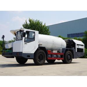 Underground Coal Mine Used Wc5bj 5m³ Explosion Proof Type Concrete Mixer Truck