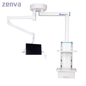China Endoscopy Room Medical Ceiling Pendant With Monitor Arm 250KG on sale