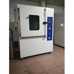 Dustproof Resistance Environmental Simulation Test Chamber For LED Or Luminaries