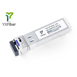 10km SFP Module Tx1330nm Rx1270nm bidi 10G SFP+ Transceiver