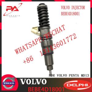 Diesel Fuel Injector 3801368 4 Pins Fuel Injection Nozzle BEBE4D27001 BEBE4D1800
