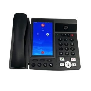 Cheap HD Camera Smart Wireless Landline Phone Volte Call Touch Lens for sale