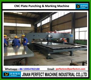 China CNC Punching Machine for Big Plate Sheet (5000x2000mm,4000x2000mm,3000x2000mm) on sale