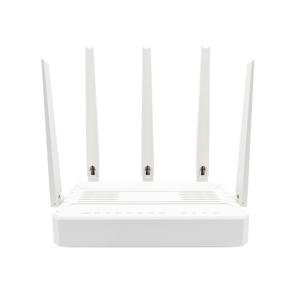 FTTH Best GPON ONU Dual Band AX3000 WiFi 6 | OFDMA Multi-user | MESH Support