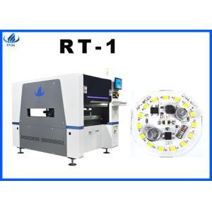 led bulbdob PCB processing pick and place machine SMT production line