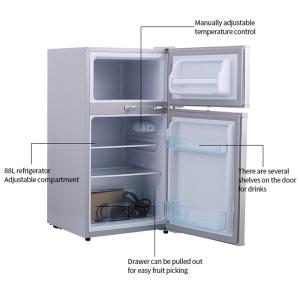 2023 Design Car Drawer Refrigerator COMPRESSOR Mini Freezer for Caravan Camping