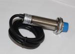 CM18 ABS Resin Detection Capacitive Type Proximity Sensor IP54 Non - Flush