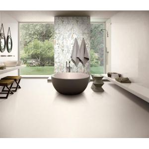 China Beige 750x1500mm Antibacterial Soft Glazed Porcelain Floor Tile on sale