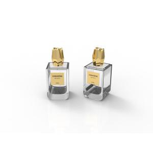 Custom Zamak Perfume Caps Personalize Your Fragrance Presentation with Style