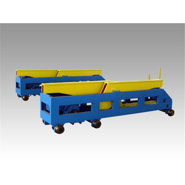 Quality 180 Degree 5m/Min Hydraulic Tilt Table , H Beam Container Tilter wholesale