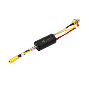 Cheap Capsule Slip Ring Transferring Current HD Video Signal For UVA Photography for sale